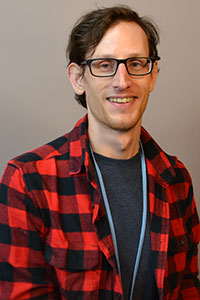 Headshot of Josh Johnson