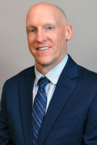 Headshot of Dr. Joshua Gaul.