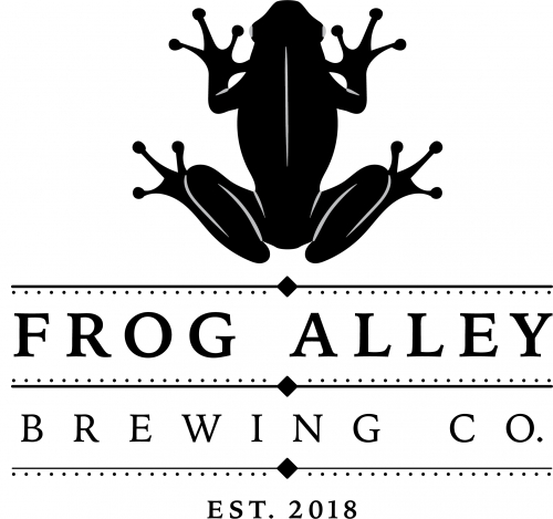 Frog Alley Brewing Co. logo