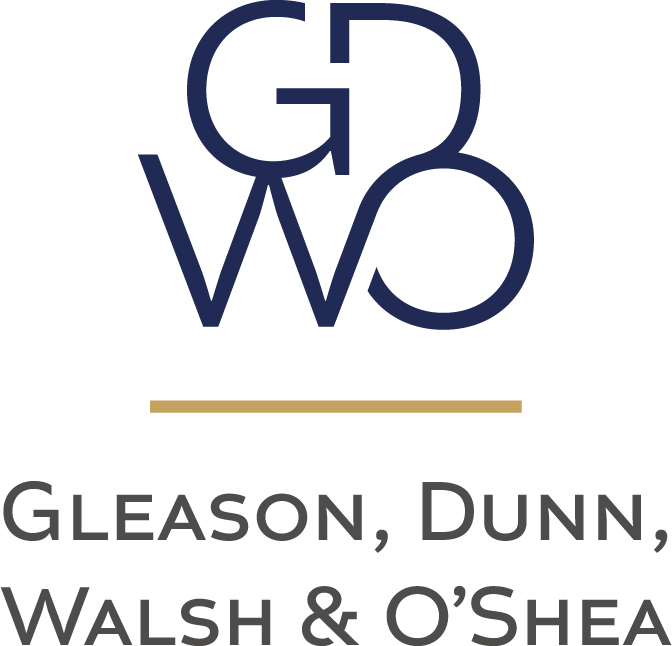 Gleason, Dunn, Walsh and O'Shea logo.