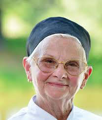 Headshot of Joan Dembinski.