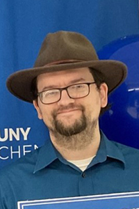 Headshot of Michael Silvia.