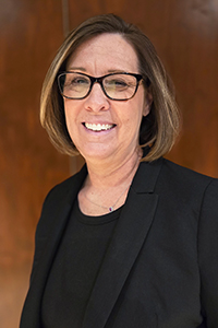 Headshot of Janine O'Donnell.