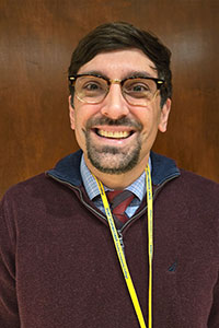 Ryan Dunham headshot