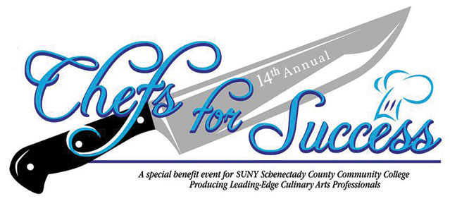 Chefs for Success 2023 logo