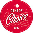 Open Table Diners Choice logo