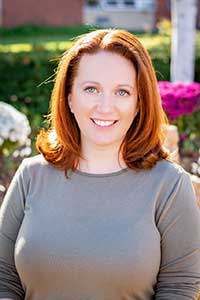 Headshot of Carolyn Slezak