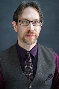 Headshot of Dr. Christopher Brellochs, Dean of the School of Music