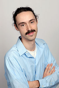 Headshot of Jordan Demarest
