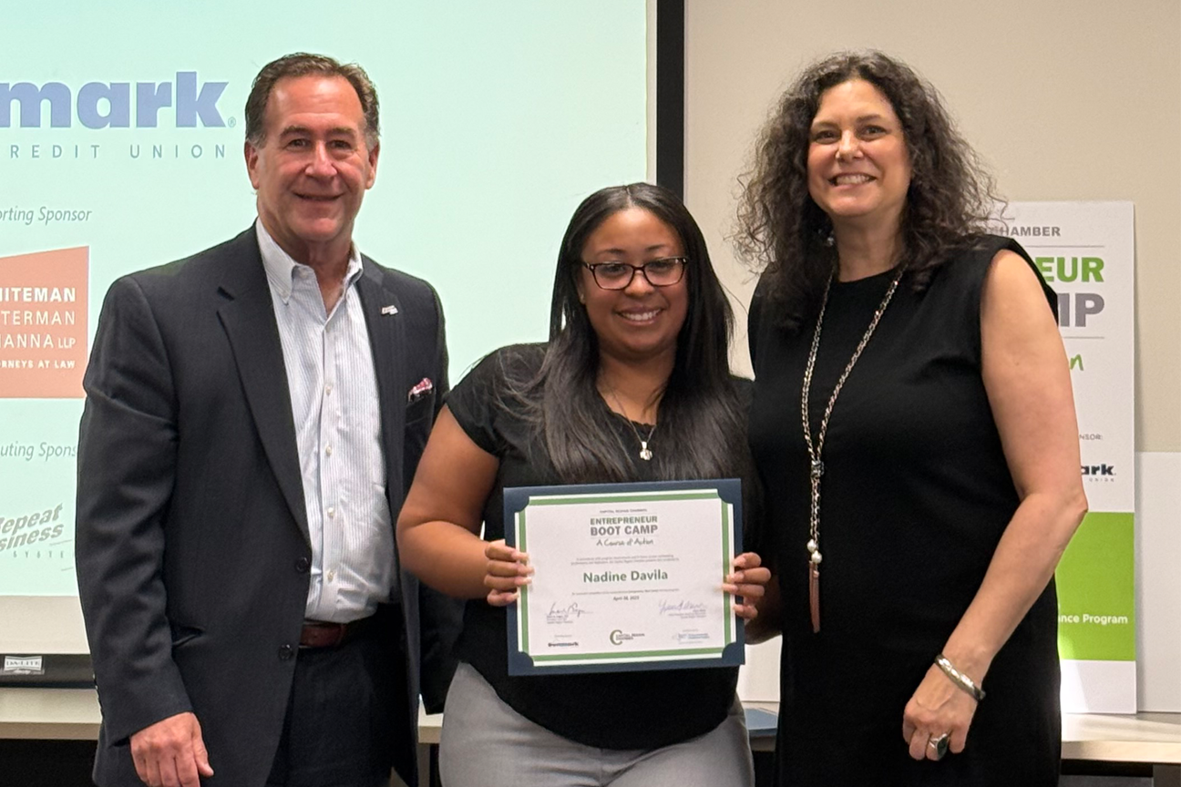 Nadine Davila Chamber Award